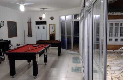 Itatiba House | Linda casa em condomínio fechado para temporada.
