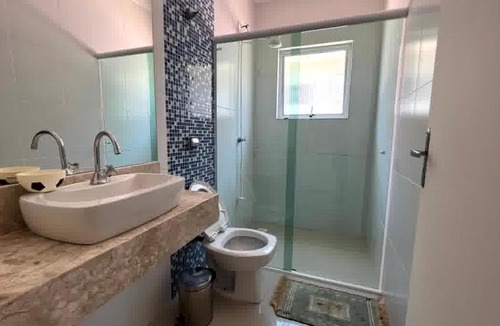 Balneario Mogiano House | Linda casa Litoral Norte