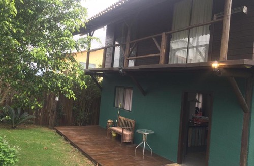Gamboa House | Linda casa na Gamboa Garopaba