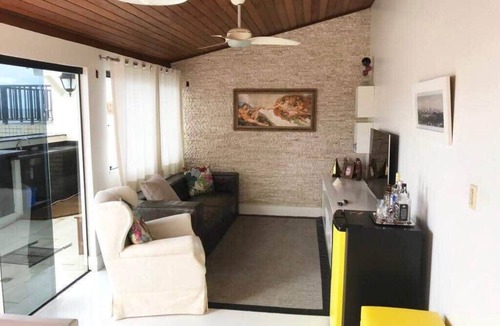 Barra Apartment | Linda Cobertura com Piscina em Salvador - SSA004