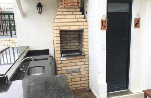 Barra Apartment | Linda Cobertura com Piscina em Salvador - SSA004