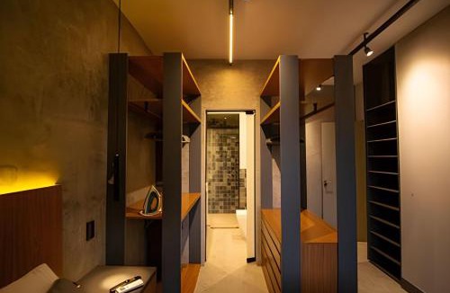 Alphaville Industrial Apartment | Linda cobertura em Alphaville