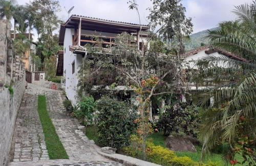 Praia Grande House | Linda Costeira na Praia do Julião-Ilhabela