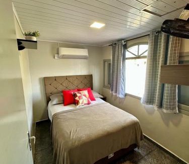 Vila Zuleima Apartment | Linda e Ampla Casa Inteira Próxima ao Centro de Criciúma