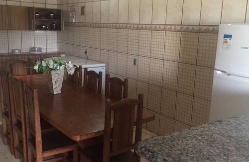 Caiocara House | Linda farm with funds for Atibaia Dam -