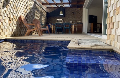 Juquehy Condo | Linda House em condominio - 4 Suites 3 Jobs - Juquehy