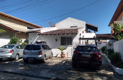 Pedra Verde House | Linda Residência - Cond. Pedra Verde - UBATUBA