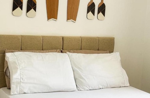 Baixo Sao Francisco Apartment | Lindo Ap l Suíte l Px as principais Praias