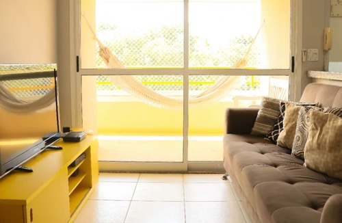 Sao Lourenco Apartment | Lindo Apartamento 2 Dormitórios ao Lado mod 08 da Riviera!