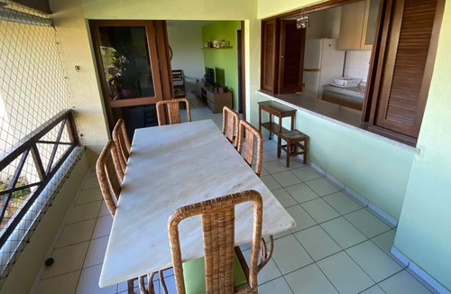Ponto Certo Apartment | Lindo Apartamento a Beira mar em Genipabu Guarajuba