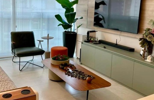 Cerqueira Cesar Apartment | Lindo apartamento de 2 quartos no coração do Jardins