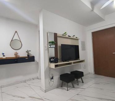 Jardim Virginia Apartment | Lindo Apartamento em condomínio