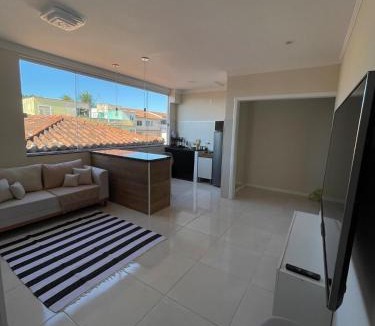 Santos Dumont Apartment | Lindo Apartamento em Vila Velha - 7 minutos da Praia
