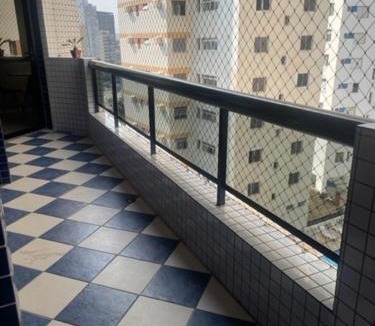 Asturias Apartment | Lindo Apartamento Guarujá- Praia das Astúrias