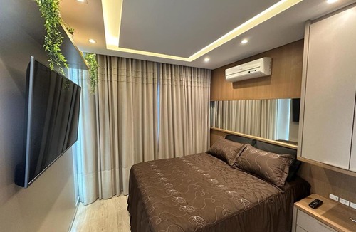 Maria Ceu Apartment | Lindo Apartamento Inteiro Proximo ao Centro de Criciuma