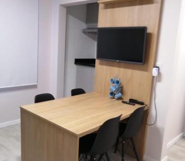 Centro Apartment | Lindo Apartamento no Centro de Rio Grande