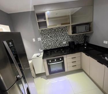 Vila Julia Apartment | Lindo Apartamento no Guaruja SP