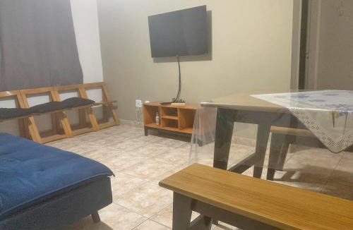 Canto do Forte Apartment | Lindo Apartamento Pé na Areia Canto do Forte