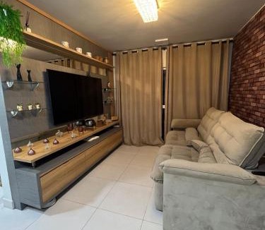Imigrantes Apartment | Lindo apartamento todo equipado