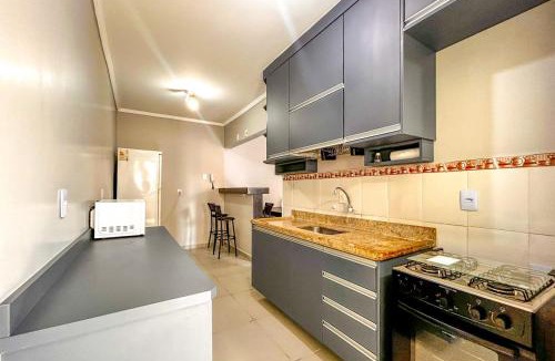 Mirim Apartment | Lindo apto c vista a beira mar em Praia Grande SP
