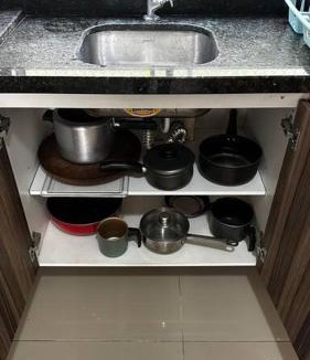 Afonso Pena Apartment | Lindo Apto Térreo Relaxante com Garagem