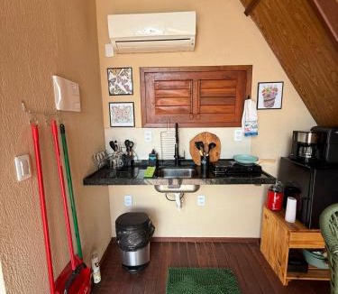 Guaramiranga Ski Chalet | Lindo Chalé Suiço em Mulungu