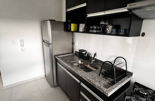 Botucatu Apartment | Lindo e Aconchegante Apto Novo!
