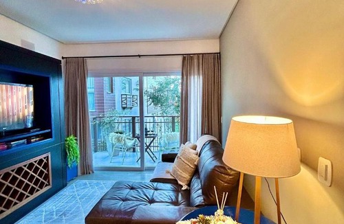 Carniel Apartment | Lindo e Aconchegante com piscina e jacuzzi