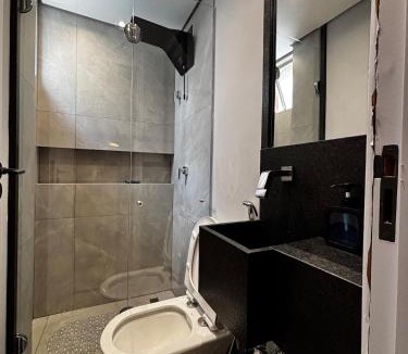 Asa Sul Apartment | Lindo e moderno Loft Porto das Águas - Águas Claras