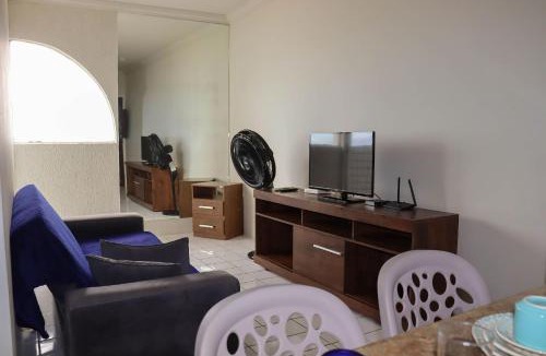 Sao Jose da Coroa Grande Apartment | Lindo Flat Verde Mar em São José da Coroa Grande, Pernambuco