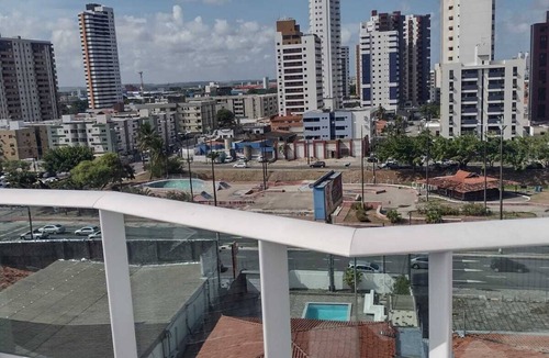 Aeroclube Apartment | Lindo Flat Super Aconchegante e Charmoso, Localizado na Melhor Área de Manaíra