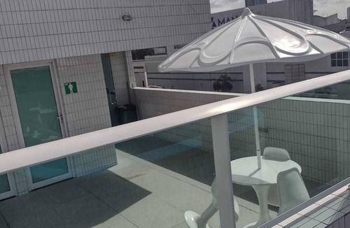 Aeroclube Apartment | Lindo Flat Super Aconchegante e Charmoso, Localizado na Melhor Área de Manaíra