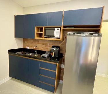 Riviera de Sao Lourenco Apartment | Lindo Flat em Riviera - Próximo da praia e NOVINHO