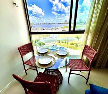 Sao Jose Apartment | Lindo flat - Parque do Cais #206