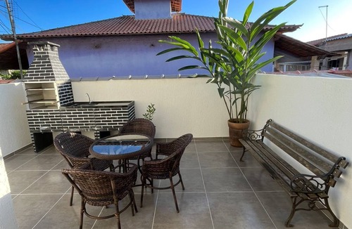 Barra Nova Apartment | Lindo Loft Barra Nova 4 em Saquarema