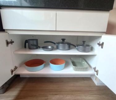 Vila Olimpia Apartment | Lindo loft Vila Olimpia