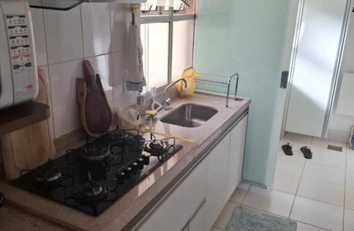 Osvaldo Rezende House | Lindo quarto centro Uberlândia