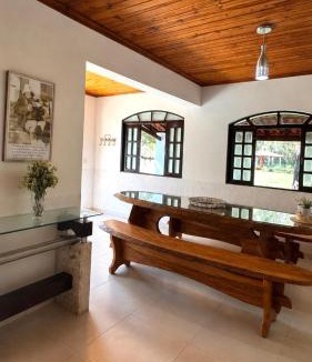 Guararema House | Lindo Sítio Familiar em Guararema