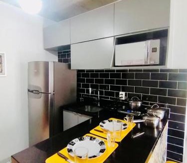Republica Apartment | Lindo Studio Arouche República bk7
