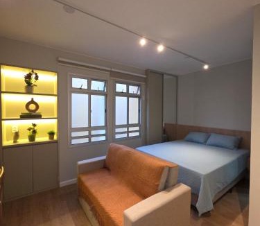 Sudoeste e Octogonal Apartment | Lindo Studio no Sudoeste - Próximo à Esplanada