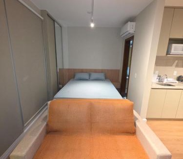 Sudoeste e Octogonal Apartment | Lindo Studio no Sudoeste - Próximo à Esplanada