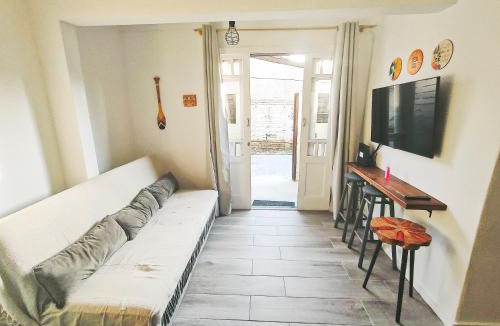 Lagoa Pequena Apartment | Lindo y charmoso ap garden perto da praia campeche