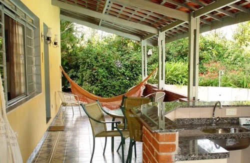 Lindoia House | Lindoia - Country ranch for temporary rental