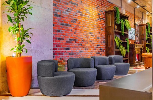 Matriz Apartment | Linked Batel Curitiba by Xtay