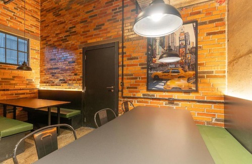 Matriz Apartment | Linked Batel Curitiba by Xtay