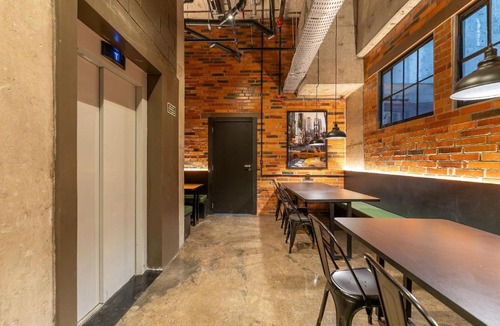 Matriz Apartment | Linked Batel Curitiba by Xtay
