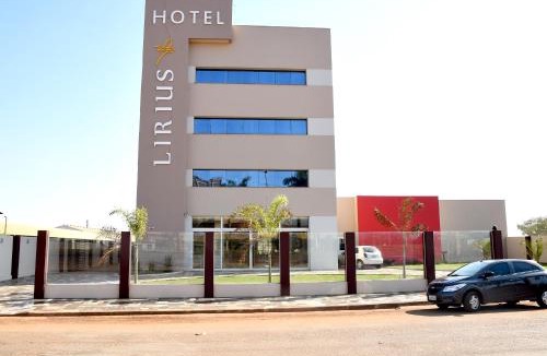 Central - West Region Hotel | Lirius Hotel