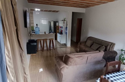 Sao Lourenco House | Little corner house in Minas Gerais
