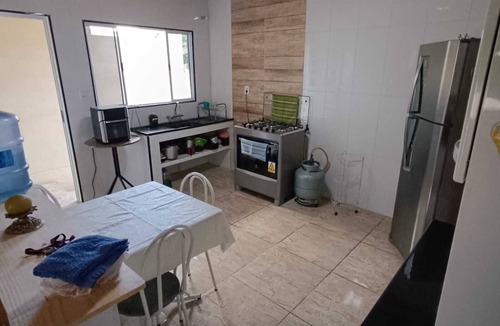 Sao Lourenco House | Little corner house in Minas Gerais