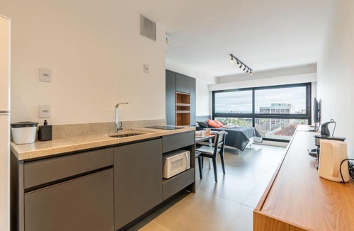 Petropolis Apartment | LIV 1012 Complete and Cozy Studio Apartment